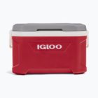 Nešiojamas šaldytuvas Igloo Latitude 52 49 l industrial red
