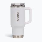 Terminis puodelis Igloo Travel Flip n' Sip 960 ml white