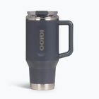 Terminis puodelis Igloo Travel Flip n' Sip 960 ml carbonite
