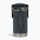 Terminis puodukas Igloo Tumbler Flip 'n' Sip 360 ml carbonite