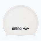 Arena Classic Silikoninė plaukimo kepurė balta/juoda