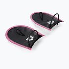 Arena Flex plaukimo irklai rožinės/juodos spalvos