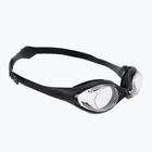 Plaukimo akiniai arena Spider clear/black/black