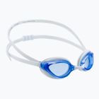 Arena Python skaidrūs mėlyni/balti/balti plaukimo akiniai