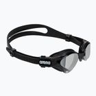 Plaukimo akiniai arena Cobra Tri Swipe Mirror silver/black