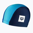 Vaikiška plaukimo kepuraitė arena Unix II Jr navy/blue/lightblue