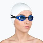 Arena plaukimo akiniai Cobra Core Swipe blue/blue/black