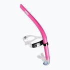 Galvos vamzdis plaukimui arena Swim Snorkel III pink