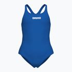 Arena Team Swim Pro Solid royal/white vaikiškas vientisas maudymosi kostiumėlis