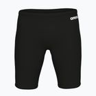 Vyriški plaukimo šortai arena Team Swim Jammer Solid black/white