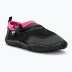 Vaikiški vandens batai Arena Watershoes JR dark grey/ pink