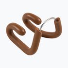 Nosies spaustukas arena Super Nose Clip II coffee