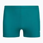 Vyriški arena Icons Swim Short Solid green lake swim boxers