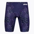 Vyriški maudymosi šortai arena Kikko Pro Swim Jammer navy/navy multi