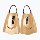 Plaukimo pelekai arena Powerfin Pro II gold