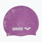Vaikiška plaukimo kepuraitė arena Silicone Cap Jr pink multi