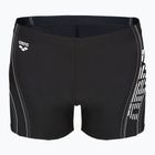 Vyriškos maudymosi trumpikės arena Byor Evo Short R black/black/white