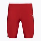 Vyriški maudymosi šortai arena Icons Swim Jammer Solid red/white