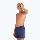 Vaikiškos maudymosi trumpikės Arena Fundamentals Logo JR Boxer R navy/turquoise
