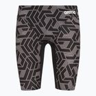 Vyriški plaukimo šortai arena Escape Swim Jammer black/team black