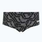 Vyriški plaukimo šortai arena Escape Swim Low Waist Short team black