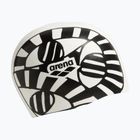 Plaukimo kepuraitė arena Reversible Cap open your eyes/black