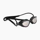 Plaukimo akiniai arena arena 365 Mirror mirror silver/dark green/black