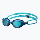 Vaikiški plaukimo akiniai arena 365 Junior light blue / blue / light blue