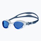 Plaukimo akiniai arena The One Plus blue/white/grey blue