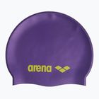 Plaukimo kepuraitė arena Classic Silicone violet / soft green