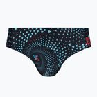 Vyriškos maudymosi kelnaitės arenaFireflow Swim Briefs black multi