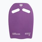 Arena Spausdinta plaukimo lenta "Kickboard" slyvų/artic lime