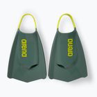 Plaukimo pelekai arena Powerfin Pro II sage/artic lime