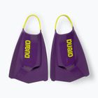Plaukimo pelekai Arena Powerfin Pro II plum/artic lime