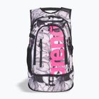 Arena Fastpack 3.0 Allover 40 l plaukimo kuprinė su jūros dugnu