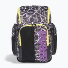 Plaukimo kuprinė arena Spiky III 45 l Allover black/white