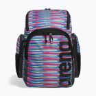 Plaukimo kuprinė arena Spiky III 35 l Allover racing stripes