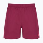 Vyriški maudymosi šortai arena Fundamentals Boxer R dark purple/calypso coral