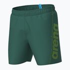 Vyriški maudymosi šortai arena Fundamentals Arena Logo Boxer R artic lime/mangrove