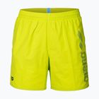 Vyriški maudymosi šortai arena Fundamentals Arena Logo Boxer R artic lime/mangrove