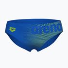 Vaikiškos plaukimo glaudės arena Dim Light Swim Briefs blue china/artic lime