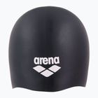 Plaukimo kepuraitė arena Long Hair black/white