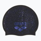 Plaukimo kepuraitė arena Shine black/plum