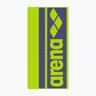 Rankšluostis arena Logotype Jacquard artic lime/future dusk