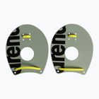 "Arena Elite" rankinis irklas 2 sage/artic lime plaukimo irklas