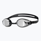 Plaukimo akiniai arena Zoom X-Fit Mirror silver/black/black