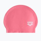 Plaukimo kepuraitė arena Soft Latex II pearly pink