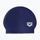 Plaukimo kepuraitė arena Soft Latex II navy/white