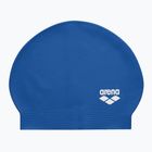 Plaukimo kepuraitė arena Soft Latex II royal/white