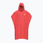 Pončas arena Cotton Poncho calypso coral/white